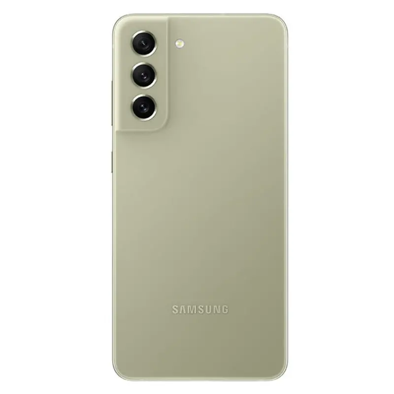 Samsung Galaxy S21 FE 5G View 3 - Camera, Display & Design
