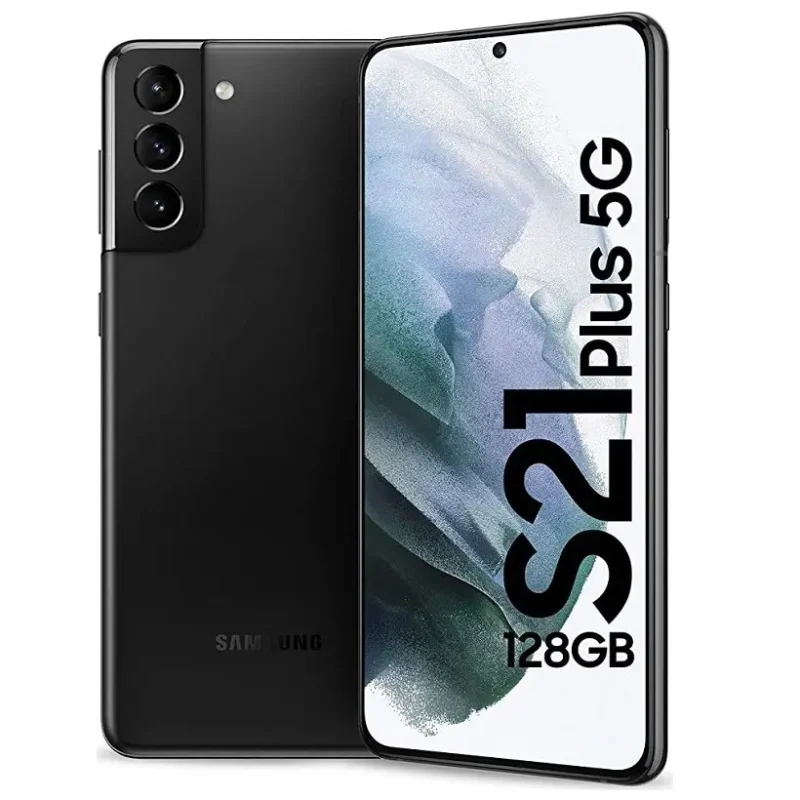 Samsung Galaxy S21 Plus 5G View 8 - Camera, Display & Design