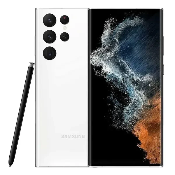 Samsung Galaxy S22 Ultra 5G View 11 - Camera, Display & Design