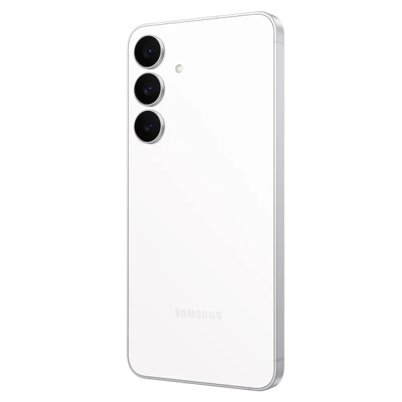 Samsung Galaxy S25 FE View 34 - Camera, Display & Design