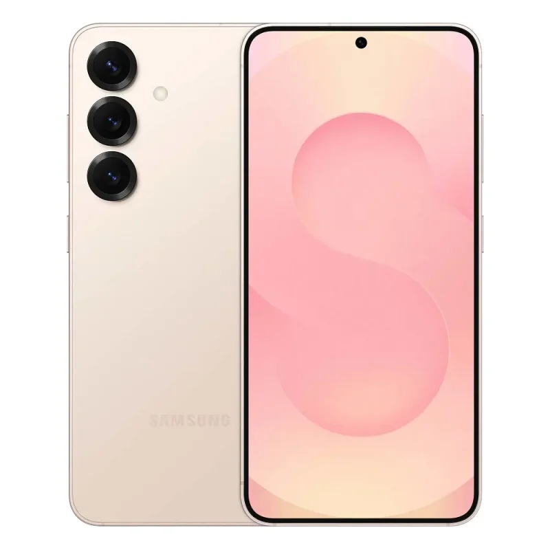 Samsung Galaxy S25 View 19 - Camera, Display & Design