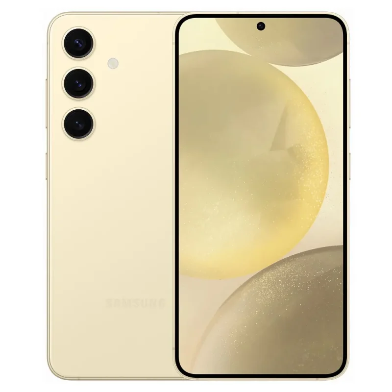 Samsung Galaxy S25 Slim View 1 - Camera, Display & Design