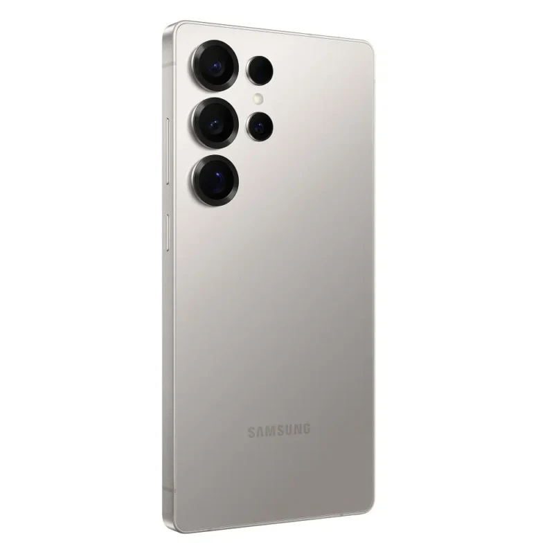 Samsung Galaxy S25 Ultra View 13 - Camera, Display & Design