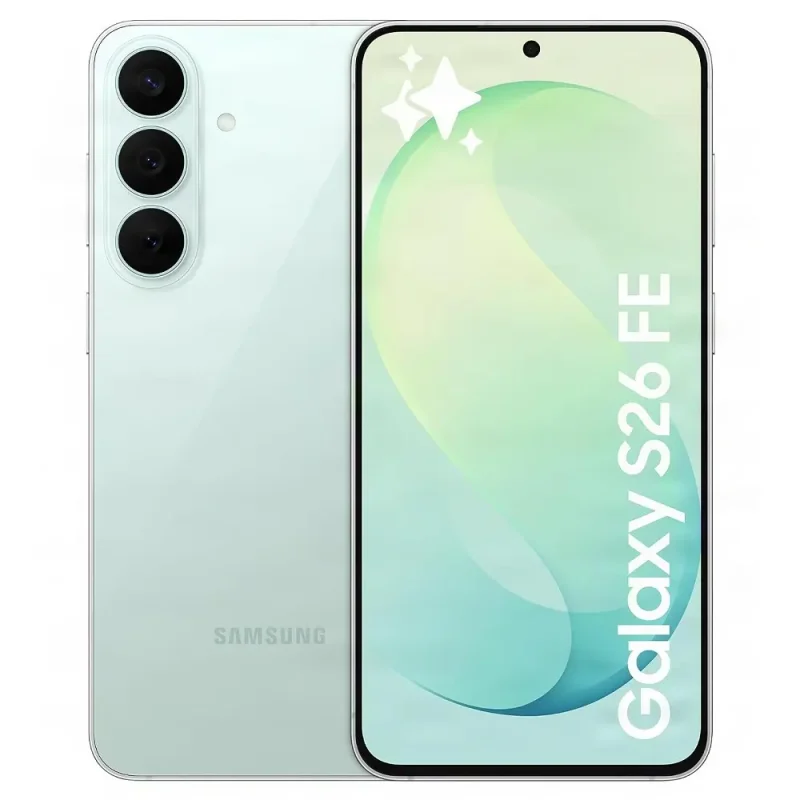 Samsung Galaxy S26 FE View 13 - Camera, Display & Design