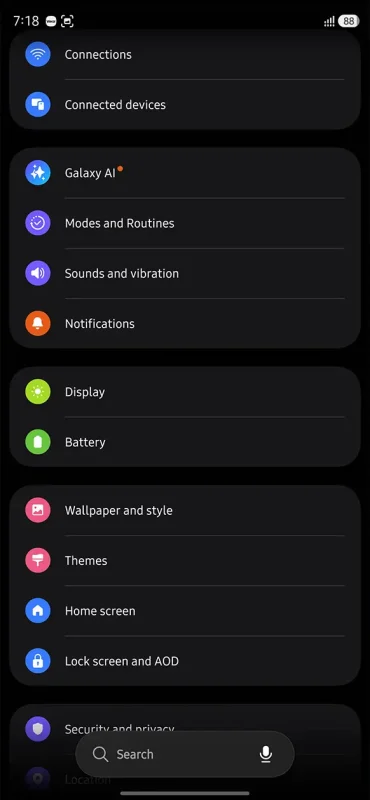 Samsung Galaxy S26 Ultra View 60 - Camera, Display & Design