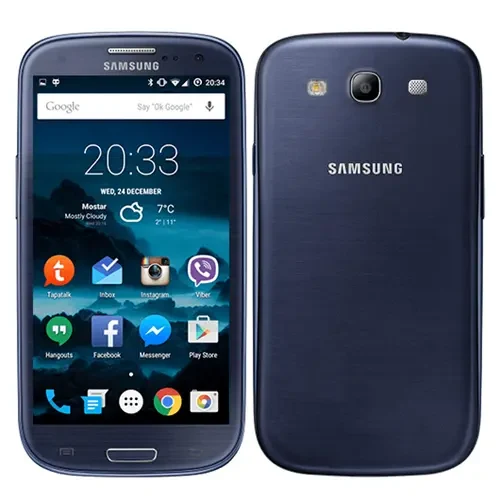 Samsung Galaxy S3 Neo View 11 - Camera, Display & Design
