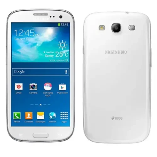 Samsung Galaxy S3 Neo View 6 - Camera, Display & Design