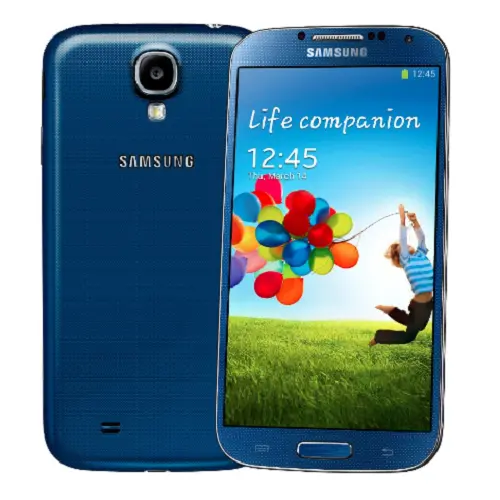 Samsung Galaxy S4 View 6 - Camera, Display & Design