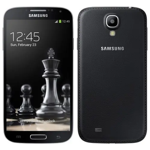 Samsung Galaxy S4 View 7 - Camera, Display & Design
