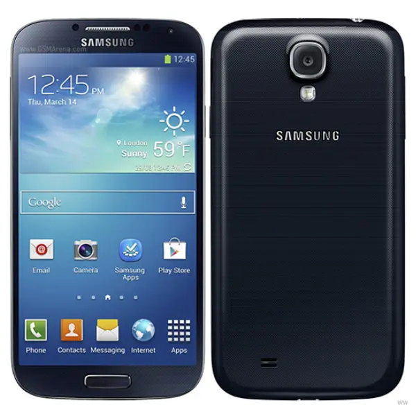 Samsung Galaxy S4 mini View 1 - Camera, Display & Design