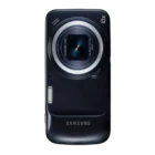 Samsung Galaxy S4 zoom View 2 - Camera, Display & Design