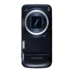 Samsung Galaxy S4 zoom View 3 - Camera, Display & Design