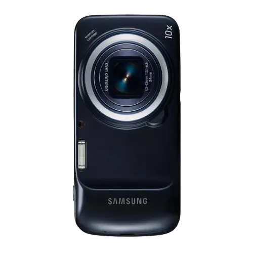 Samsung Galaxy S4 zoom View 3 - Camera, Display & Design