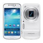 Samsung Galaxy S4 zoom View 6 - Camera, Display & Design