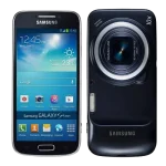 Samsung Galaxy S4 zoom Front Official View
