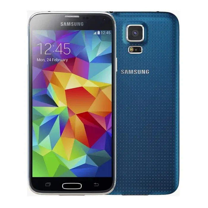 Samsung Galaxy S5 View 5 - Camera, Display & Design
