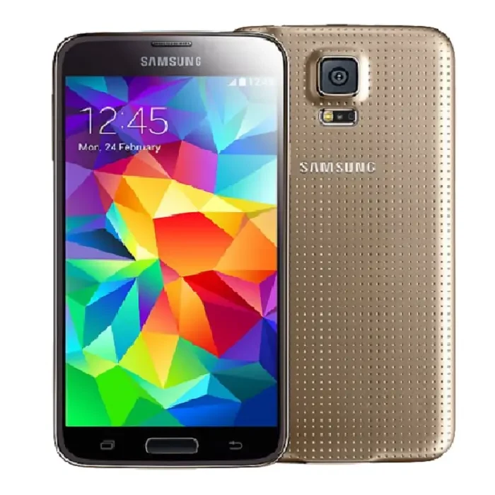 Samsung Galaxy S5 View 6 - Camera, Display & Design