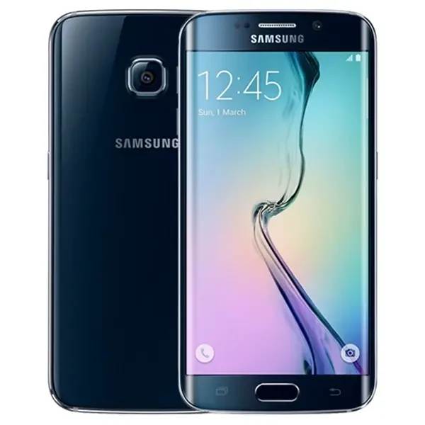 Samsung Galaxy S6 edge View 1 - Camera, Display & Design