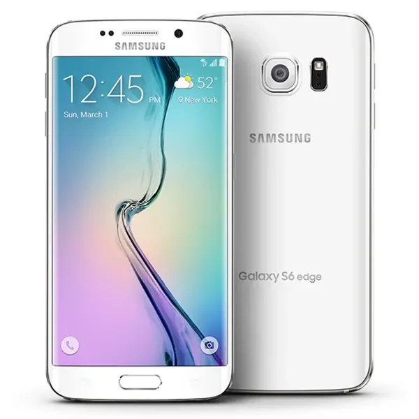 Samsung Galaxy S6 edge View 6 - Camera, Display & Design