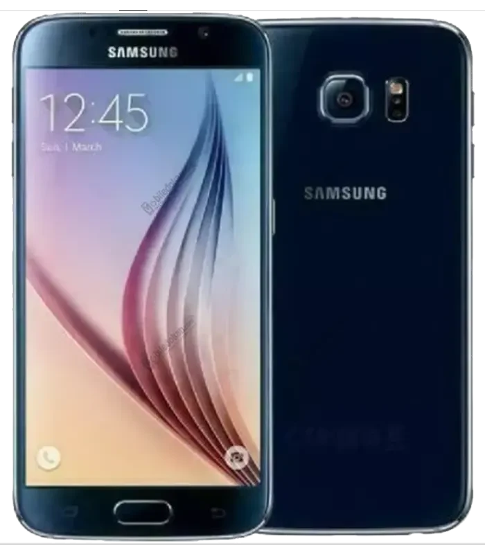 Samsung Galaxy S6 View 1 - Camera, Display & Design