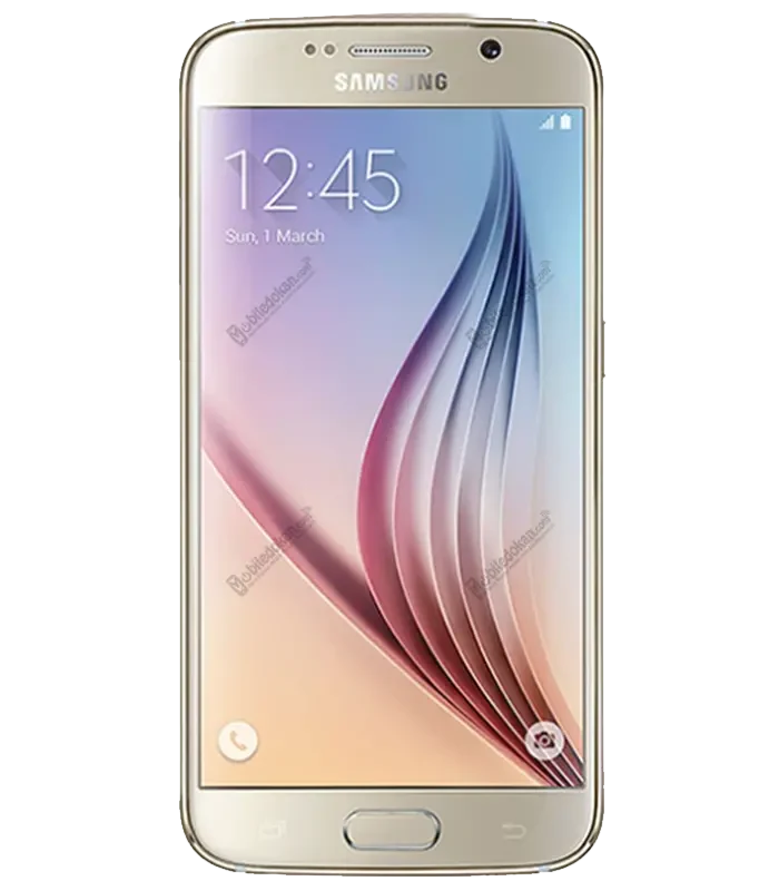 Samsung Galaxy S6 View 2 - Camera, Display & Design