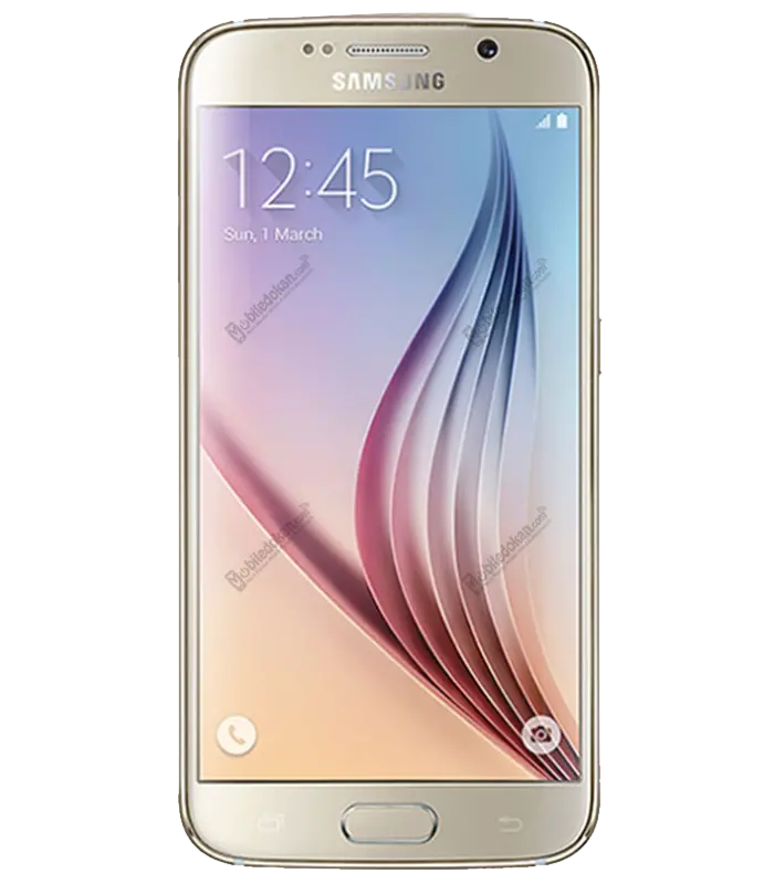 Samsung Galaxy S6 View 1 - Camera, Display & Design