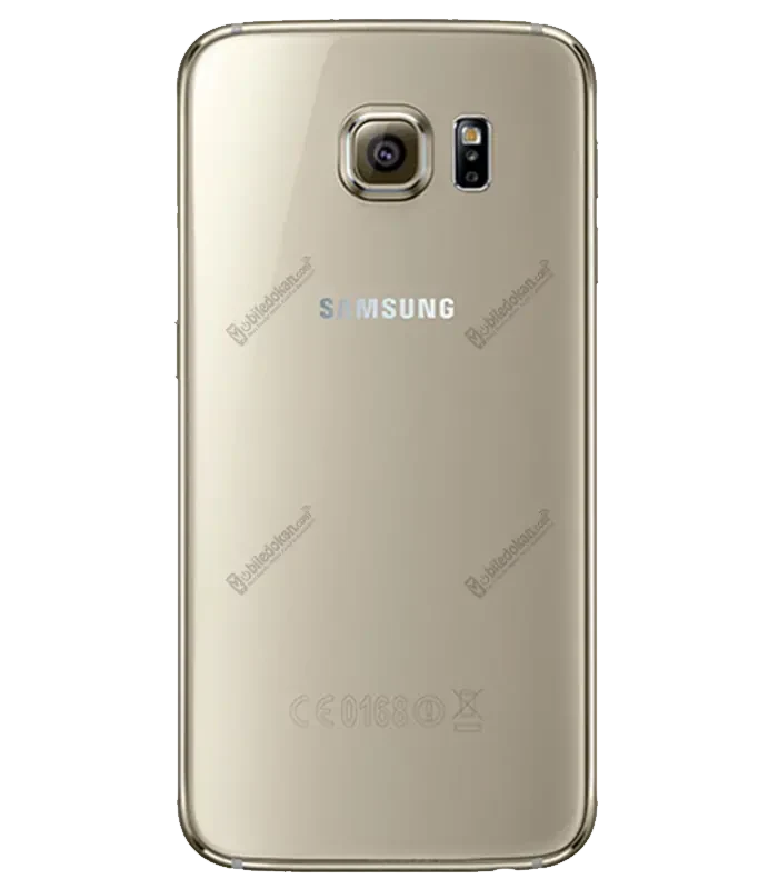 Samsung Galaxy S6 View 3 - Camera, Display & Design