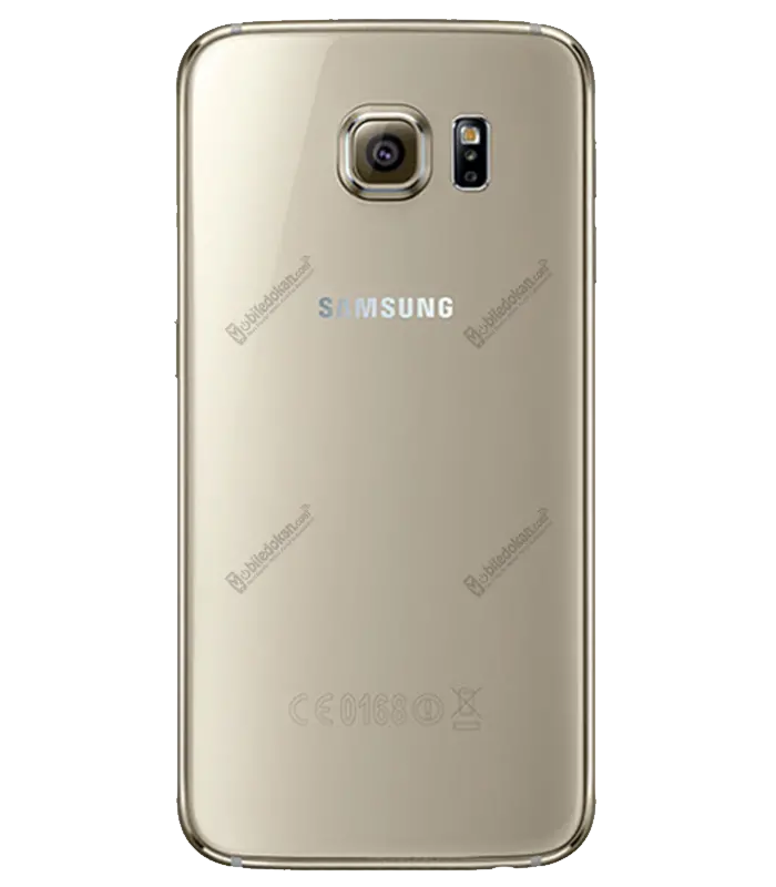 Samsung Galaxy S6 View 2 - Camera, Display & Design