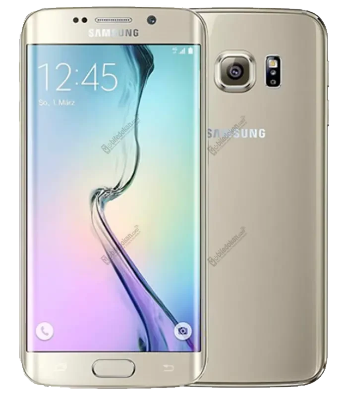 Samsung Galaxy S6 View 4 - Camera, Display & Design