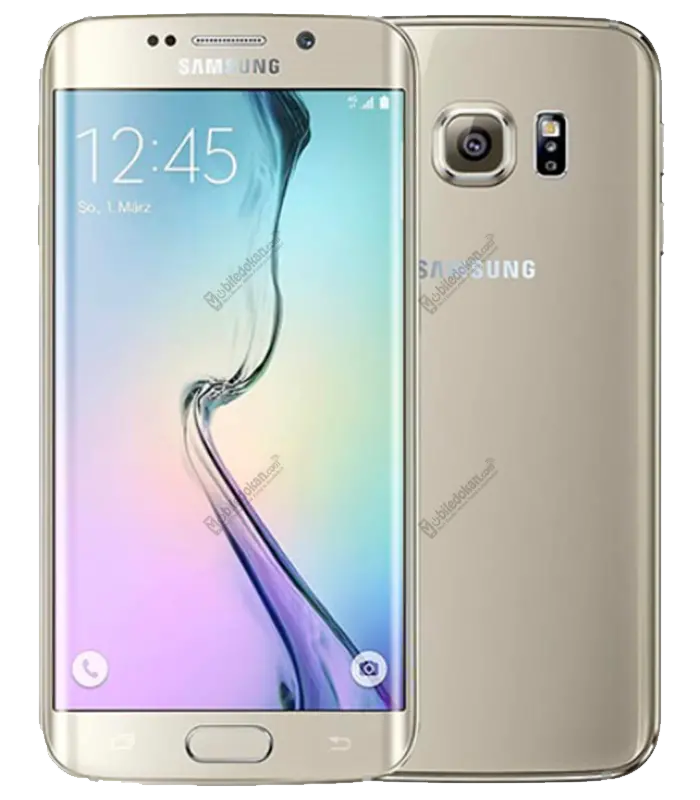 Samsung Galaxy S6 View 3 - Camera, Display & Design