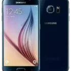 Samsung Galaxy S6 Front Official View