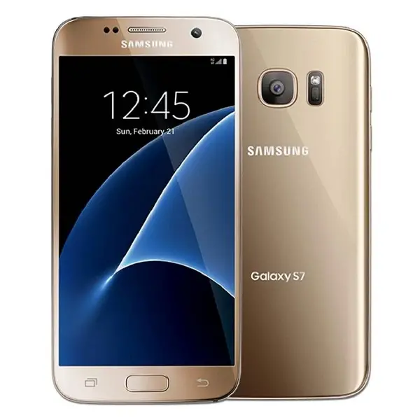 Samsung Galaxy S7 View 6 - Camera, Display & Design