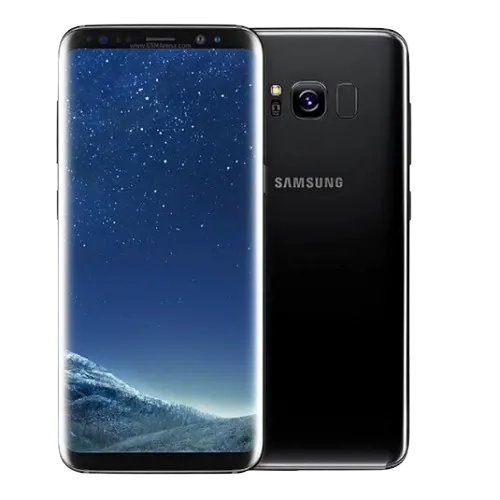 Samsung Galaxy S8 View 1 - Camera, Display & Design