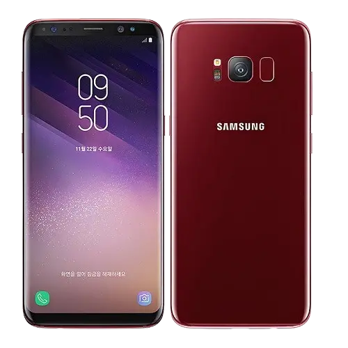 Samsung Galaxy S8 View 10 - Camera, Display & Design