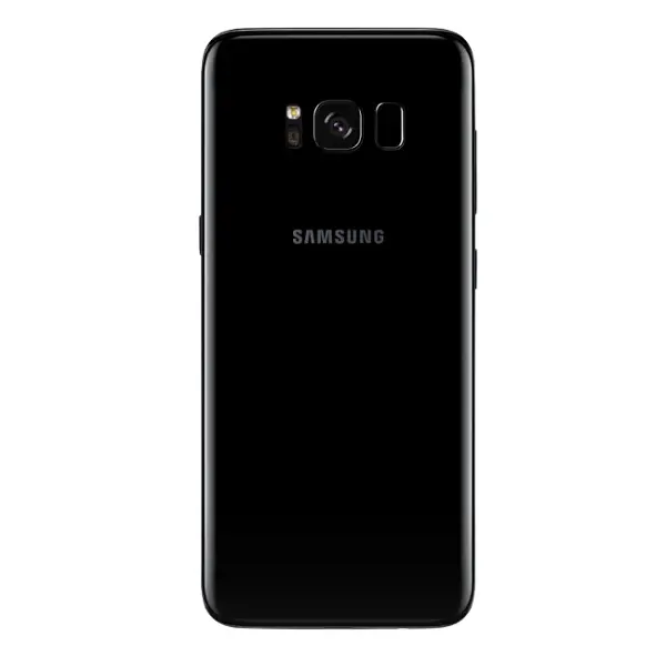 Samsung Galaxy S8 View 3 - Camera, Display & Design