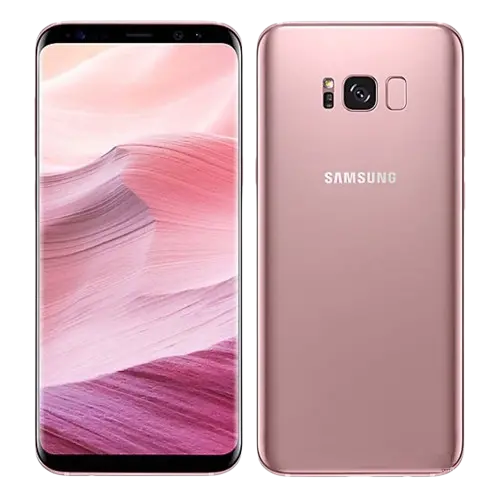 Samsung Galaxy S8 View 6 - Camera, Display & Design