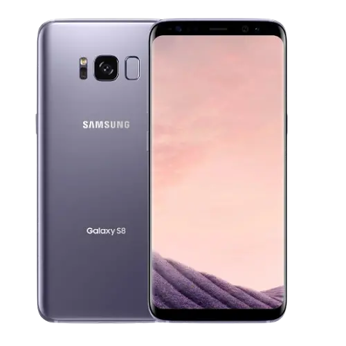 Samsung Galaxy S8 View 7 - Camera, Display & Design