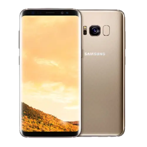 Samsung Galaxy S8 View 8 - Camera, Display & Design