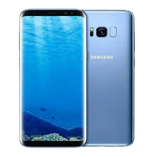 Samsung Galaxy S8 View 9 - Camera, Display & Design