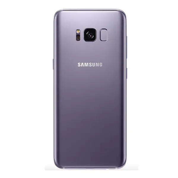 Samsung Galaxy S8 Plus View 3 - Camera, Display & Design