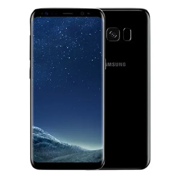 Samsung Galaxy S8 Plus View 5 - Camera, Display & Design