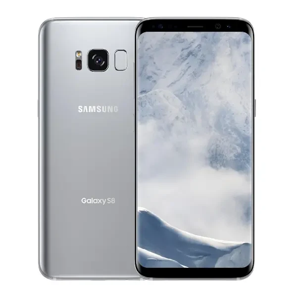 Samsung Galaxy S8 Plus View 6 - Camera, Display & Design