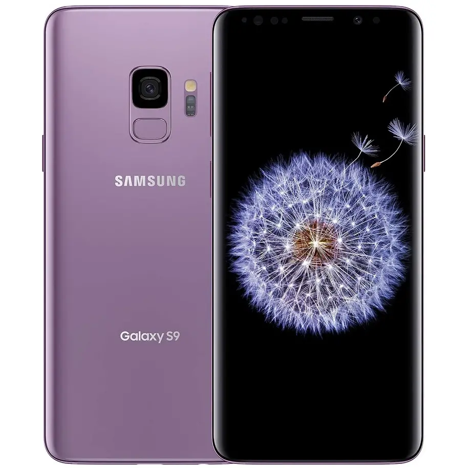Samsung Galaxy S9 View 7 - Camera, Display & Design
