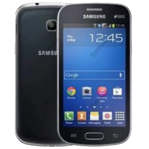 Samsung Galaxy Star Pro S7260 View 1 - Camera, Display & Design