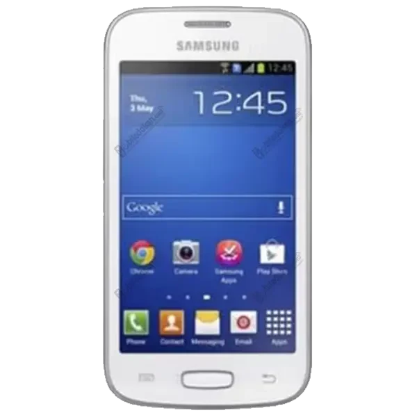 Samsung Galaxy Star Pro S7260 View 2 - Camera, Display & Design