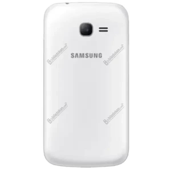 Samsung Galaxy Star Pro S7260 View 3 - Camera, Display & Design