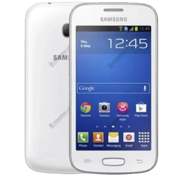 Samsung Galaxy Star Pro S7260 View 5 - Camera, Display & Design