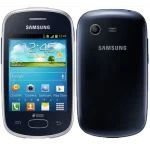Samsung Galaxy Star S5282 View 1 - Camera, Display & Design