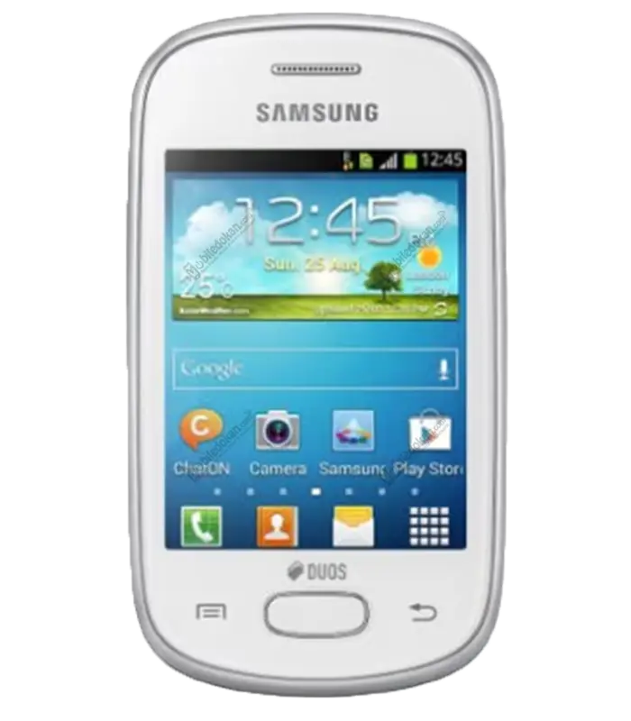 Samsung Galaxy Star S5282 View 2 - Camera, Display & Design