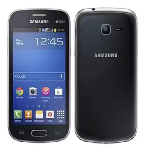 Samsung Galaxy Trend View 1 - Camera, Display & Design